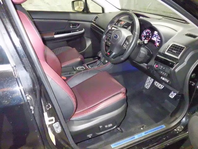 SUBARU LEVORG