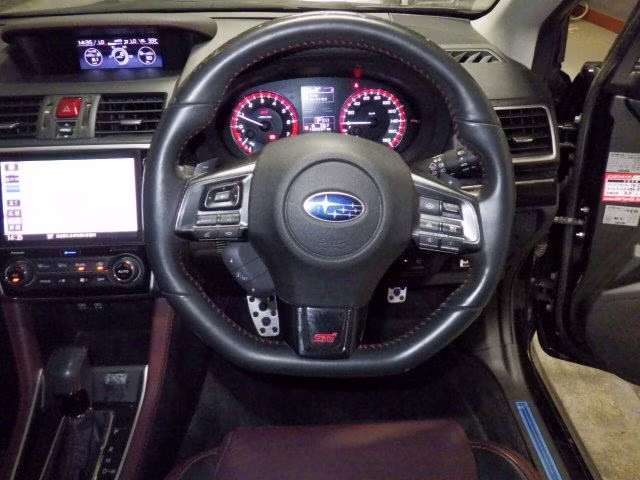 SUBARU LEVORG