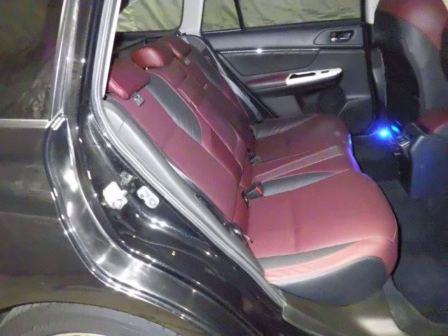 SUBARU LEVORG