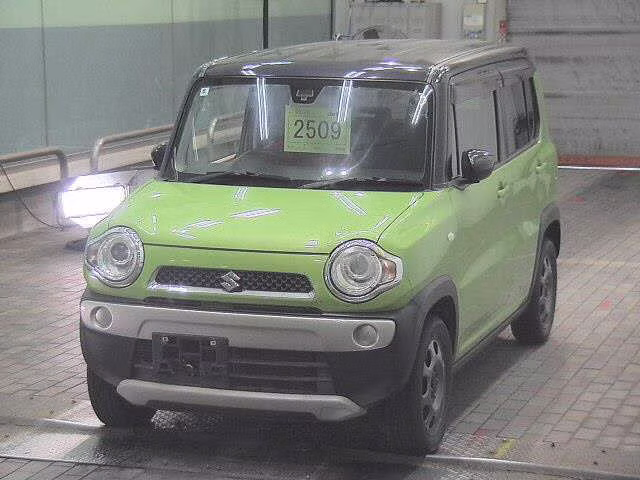 SUZUKI HUSTLER
