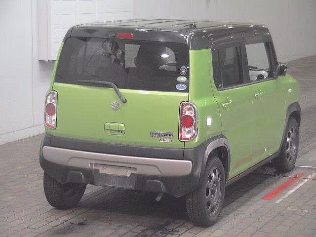 SUZUKI HUSTLER