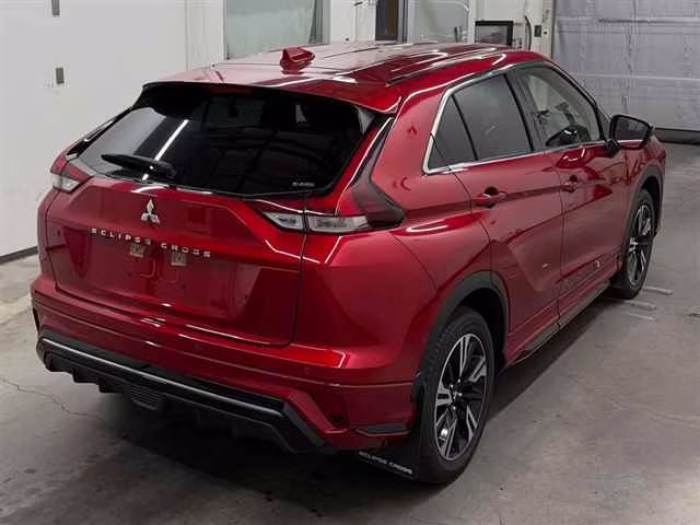 MITSUBISHI ECLIPSE CROSS