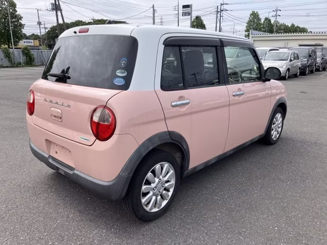 SUZUKI ALTO LAPIN
