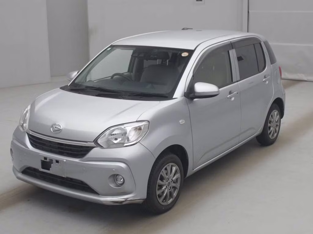 DAIHATSU BOON
