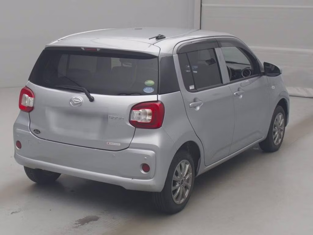 DAIHATSU BOON