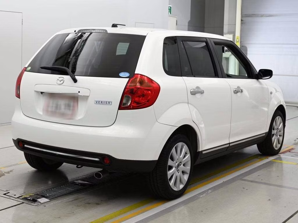 MAZDA VERISA