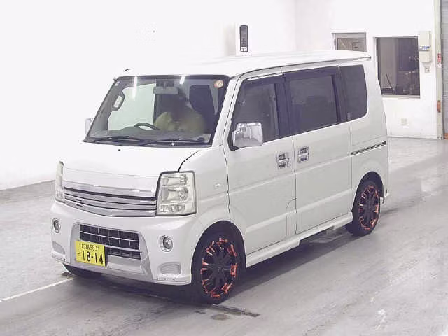 SUZUKI EVERY