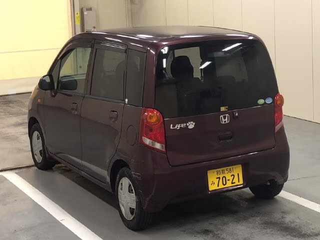 HONDA LIFE