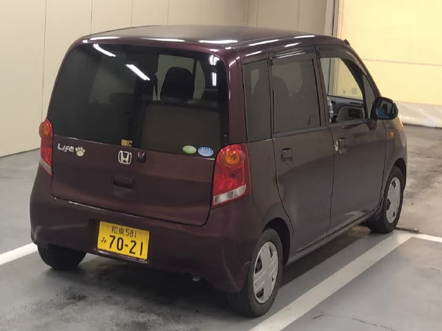 HONDA LIFE