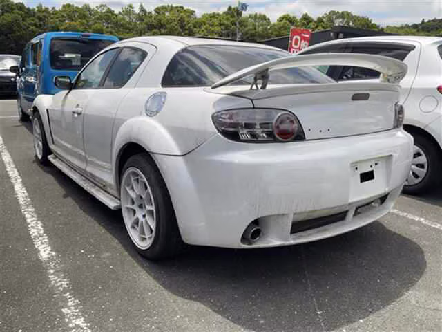 MAZDA RX-8