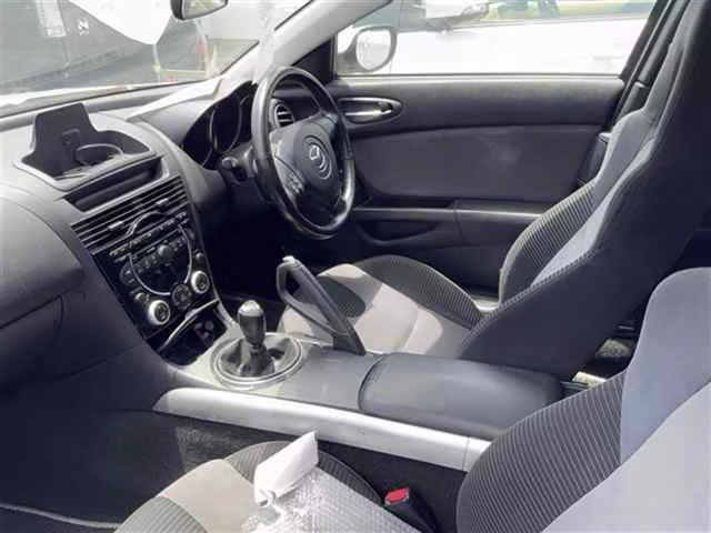 MAZDA RX-8