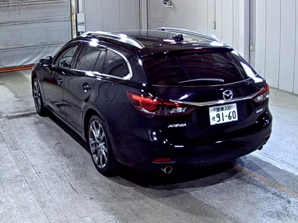 MAZDA ATENZA