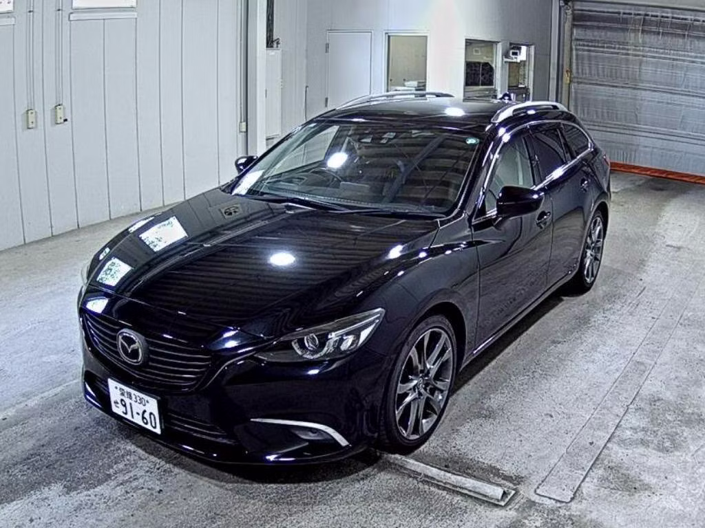 MAZDA ATENZA