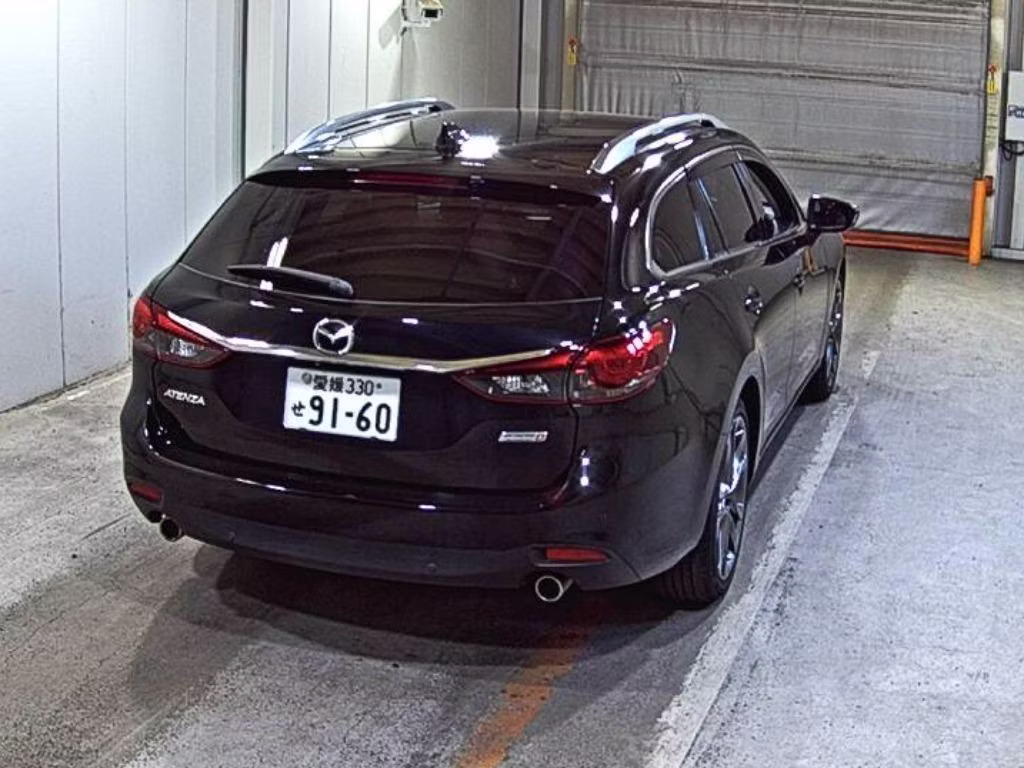 MAZDA ATENZA