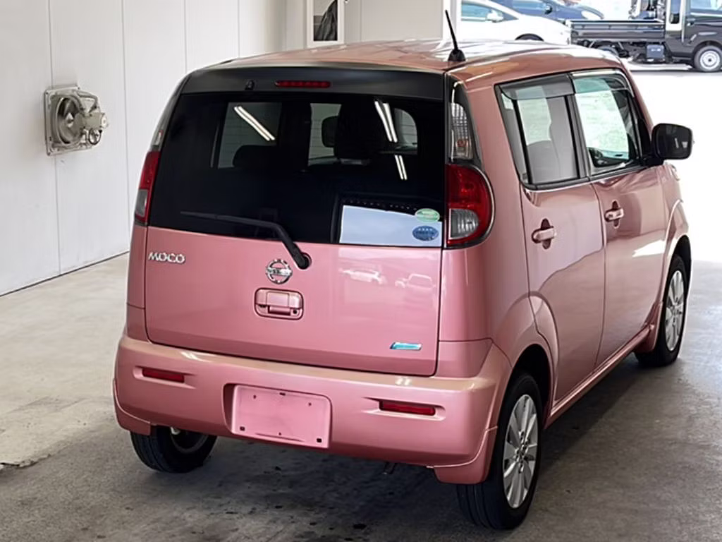 NISSAN MOCO