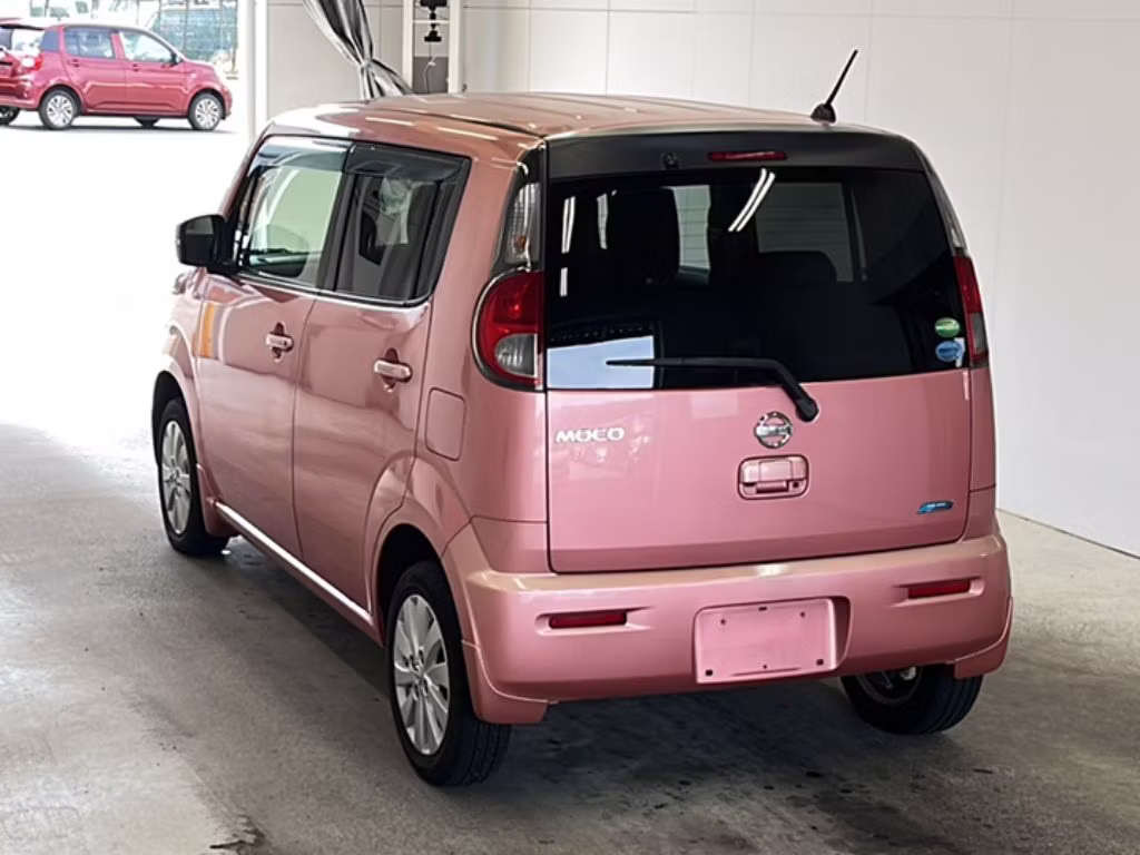NISSAN MOCO