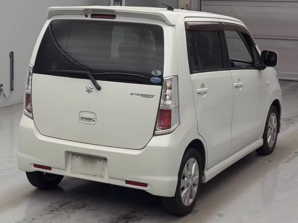 SUZUKI WAGON R