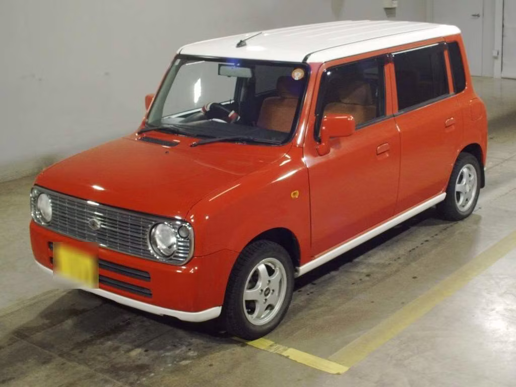 SUZUKI ALTO LAPIN