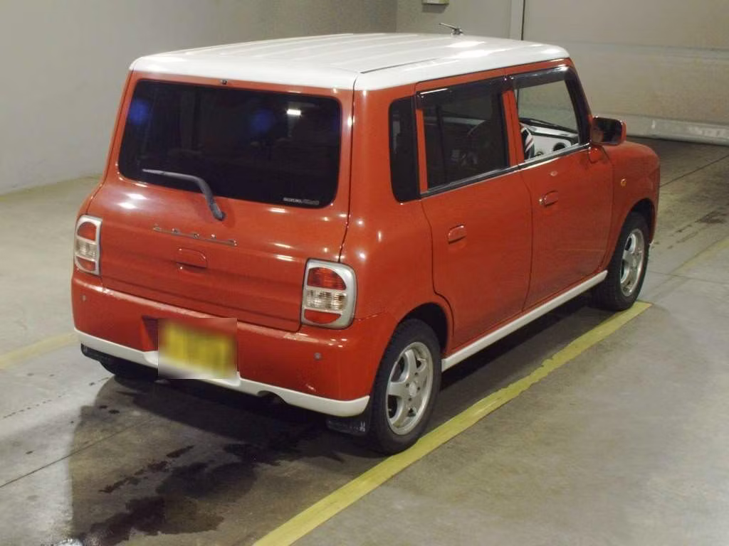 SUZUKI ALTO LAPIN