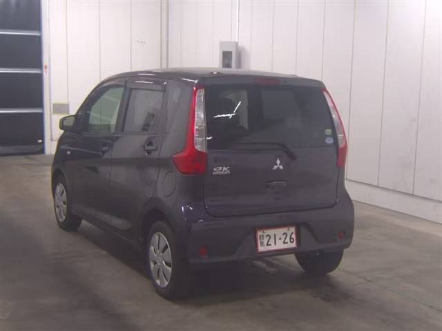 MITSUBISHI EK WAGON