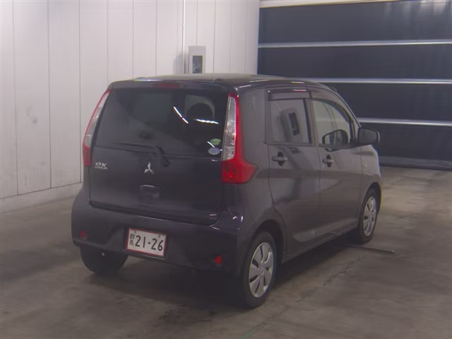 MITSUBISHI EK WAGON