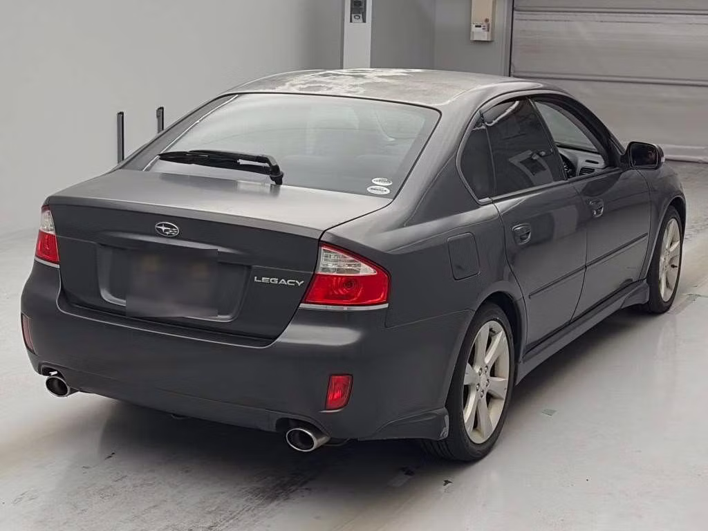 SUBARU LEGACY B4