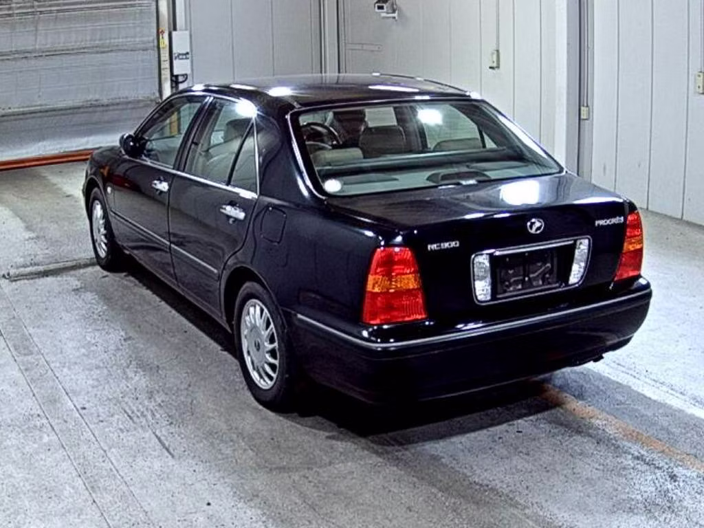 TOYOTA PROGRES
