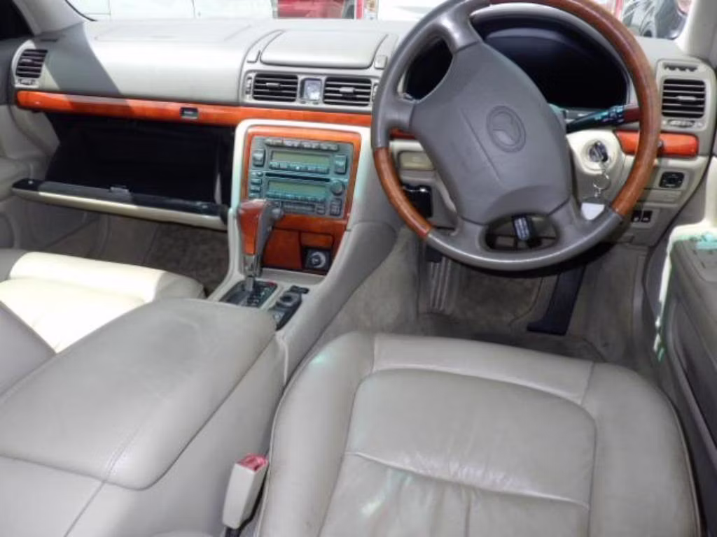 TOYOTA PROGRES