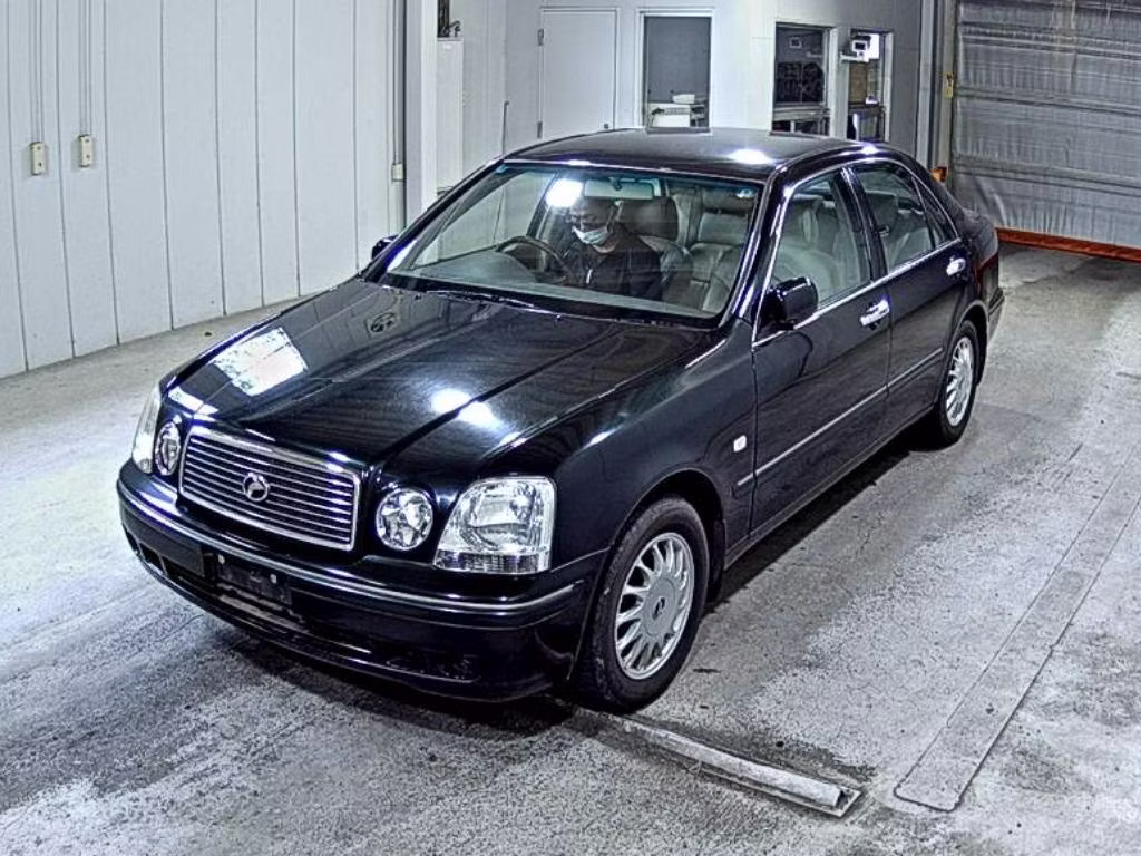 TOYOTA PROGRES