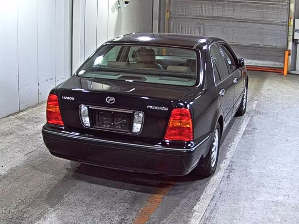 TOYOTA PROGRES