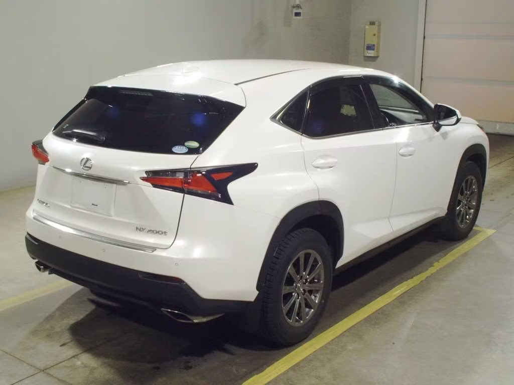 LEXUS NX300