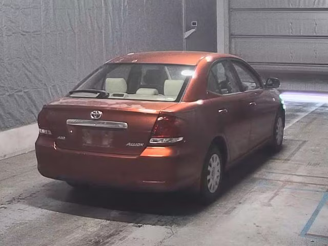 TOYOTA ALLION