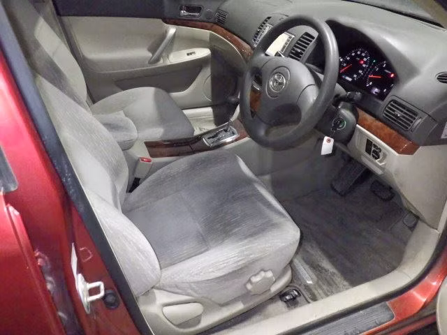 TOYOTA ALLION