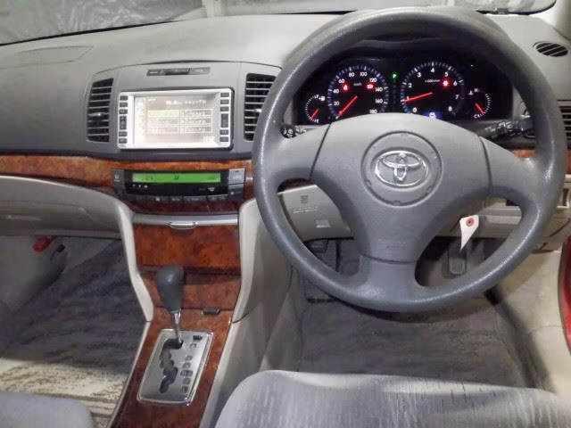 TOYOTA ALLION
