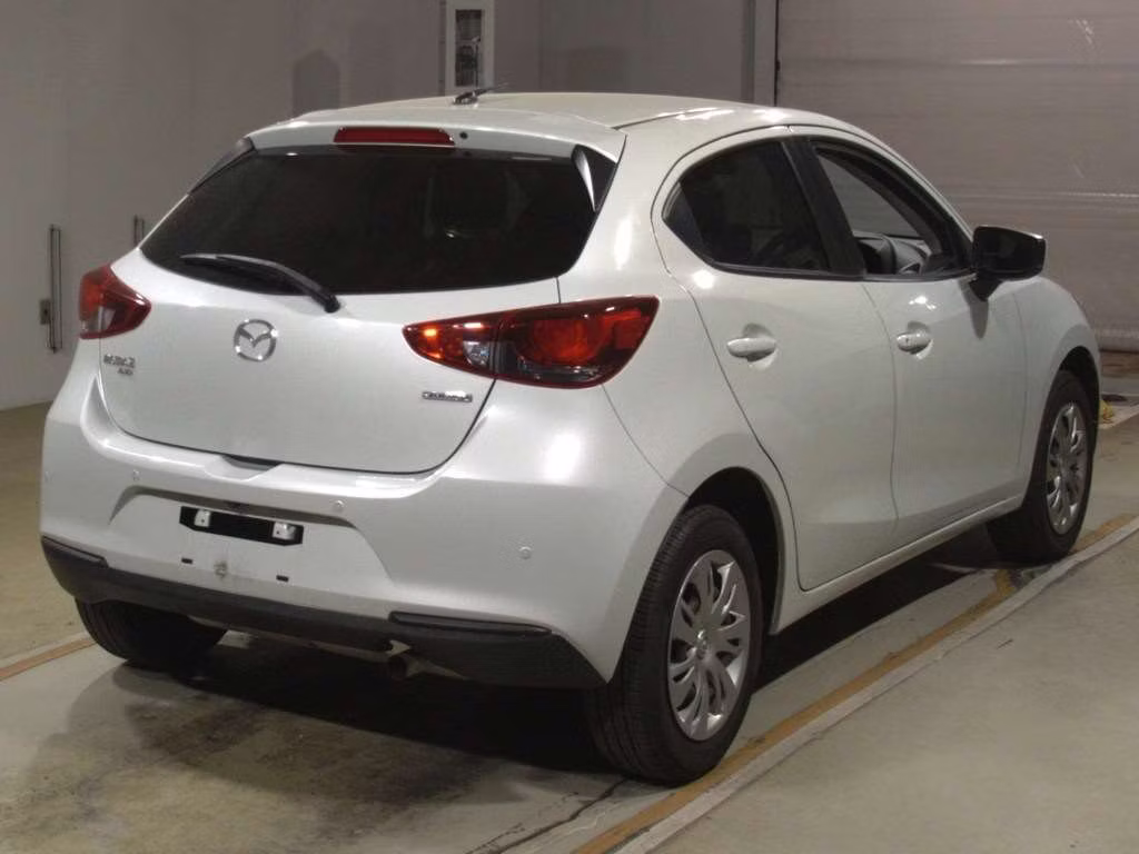 MAZDA MAZDA2