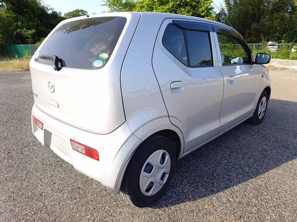MAZDA CAROL