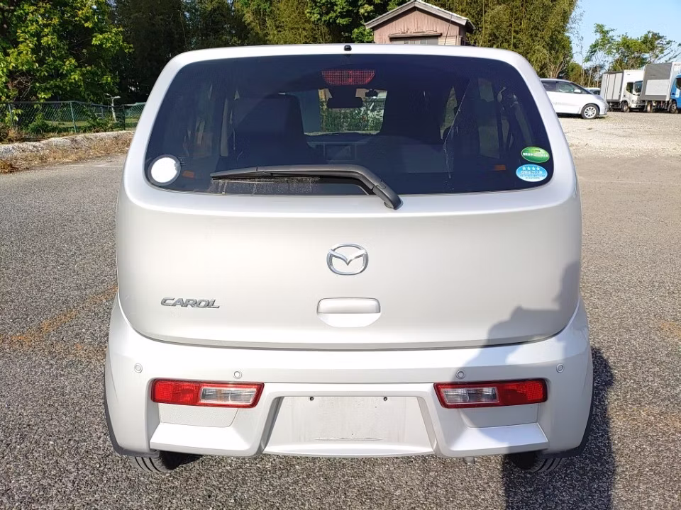 MAZDA CAROL