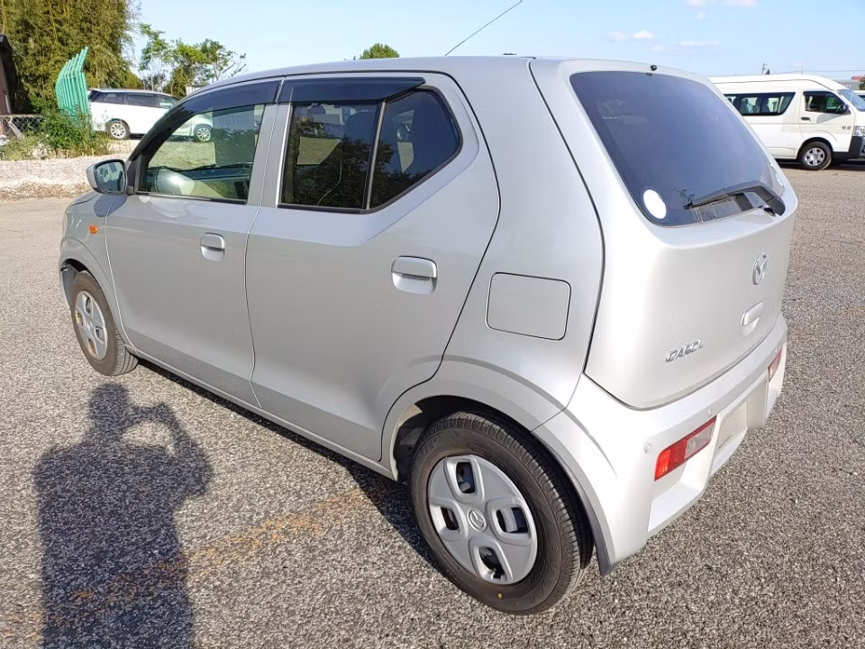 MAZDA CAROL