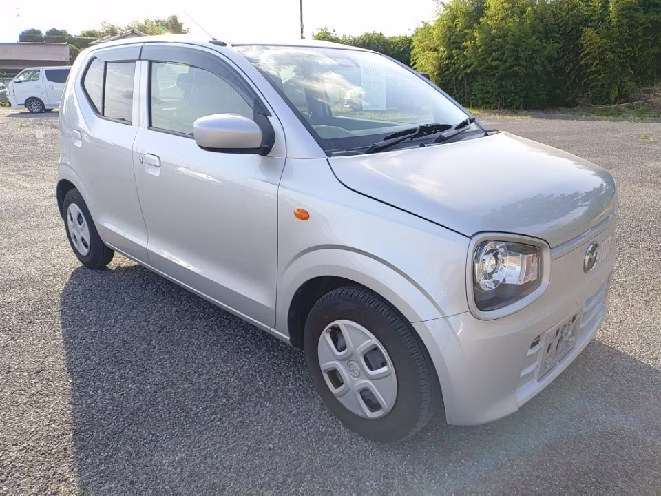 MAZDA CAROL