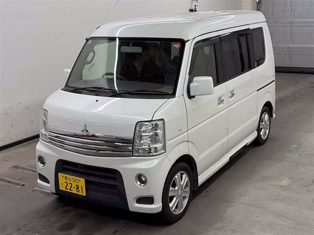 MITSUBISHI TOWN BOX