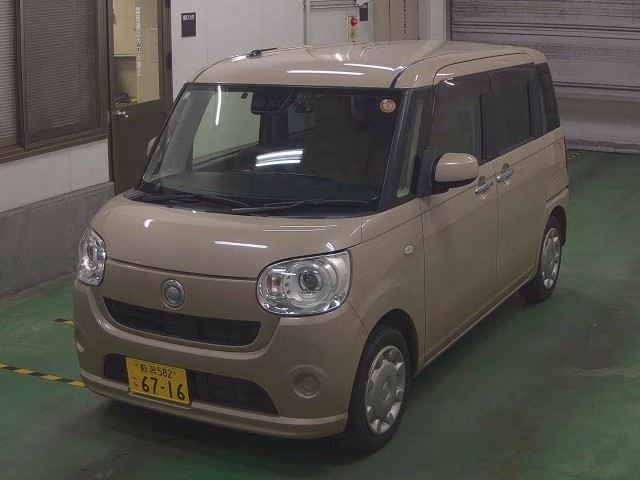 DAIHATSU MOVE CANBUS
