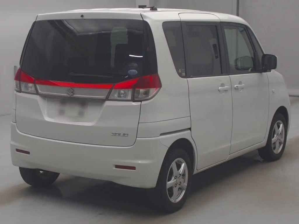 SUZUKI SOLIO