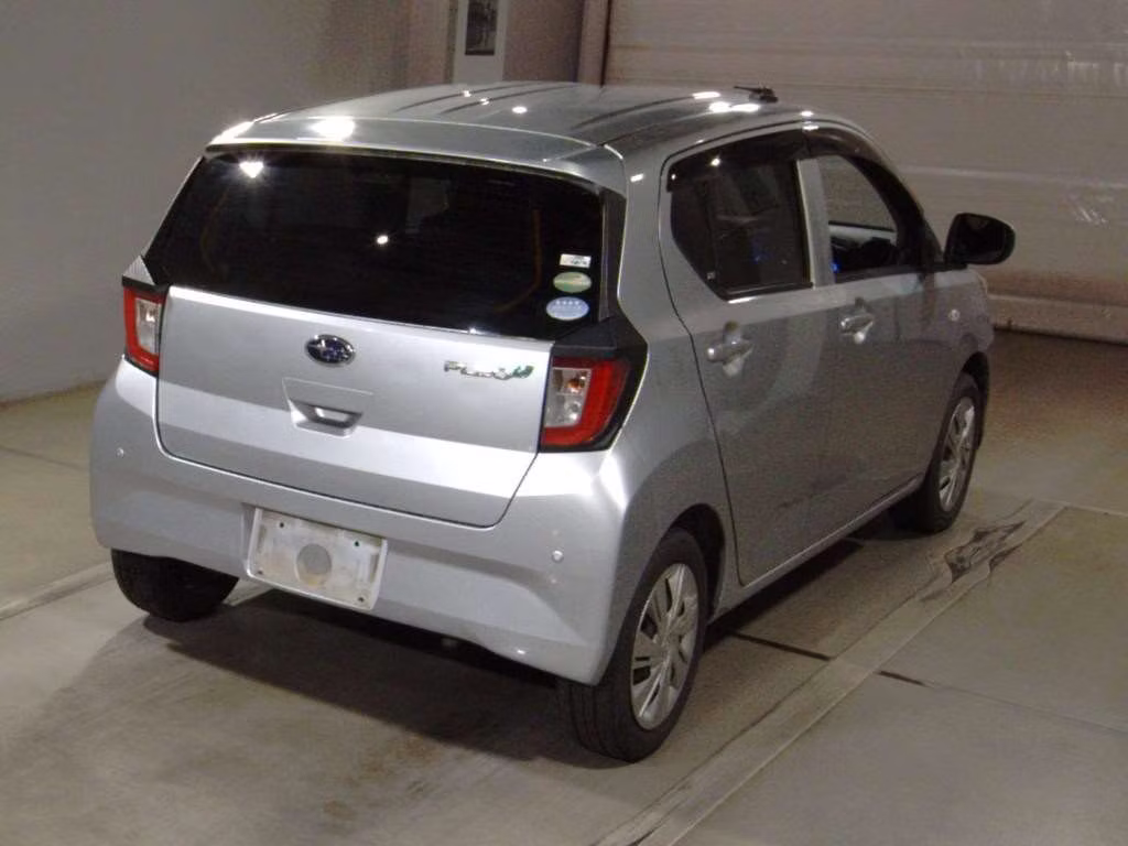 SUBARU PLEO PLUS