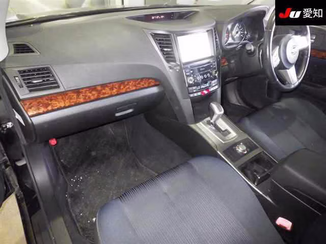 SUBARU LEGACY B4