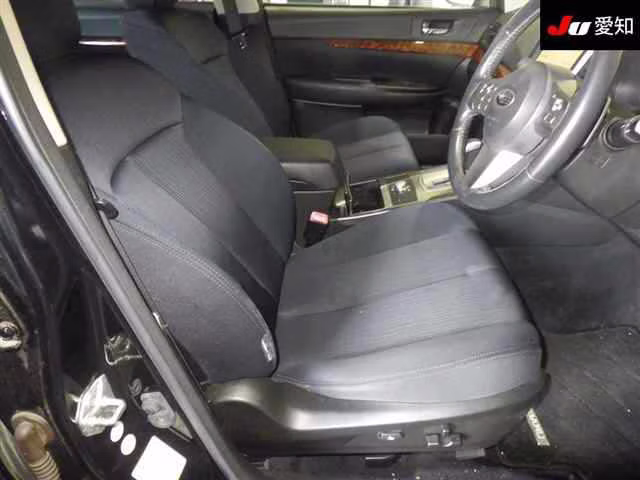 SUBARU LEGACY B4