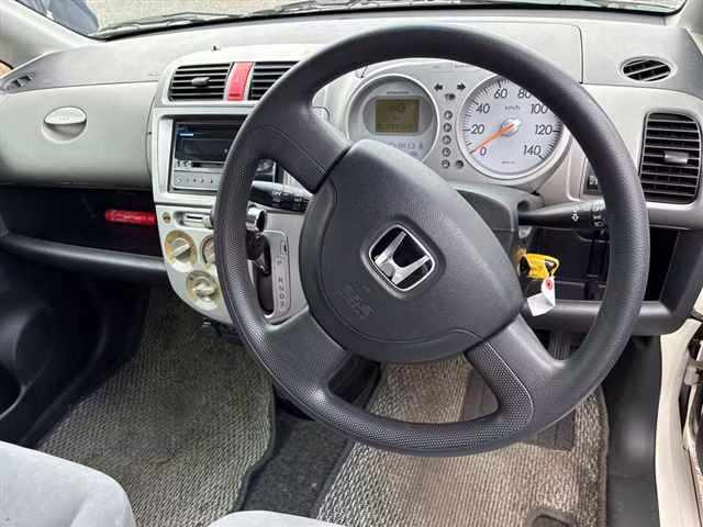 HONDA LIFE