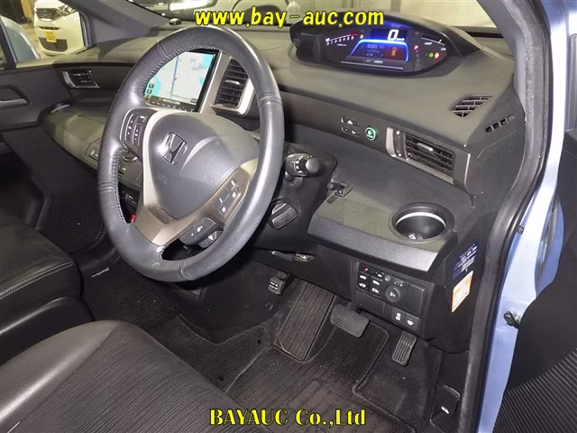 HONDA FREED