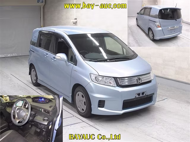 HONDA FREED