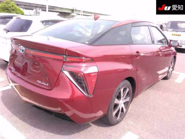 TOYOTA MIRAI