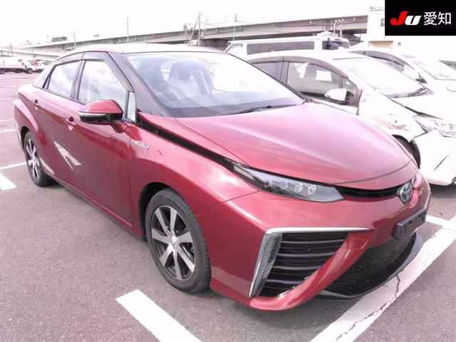TOYOTA MIRAI